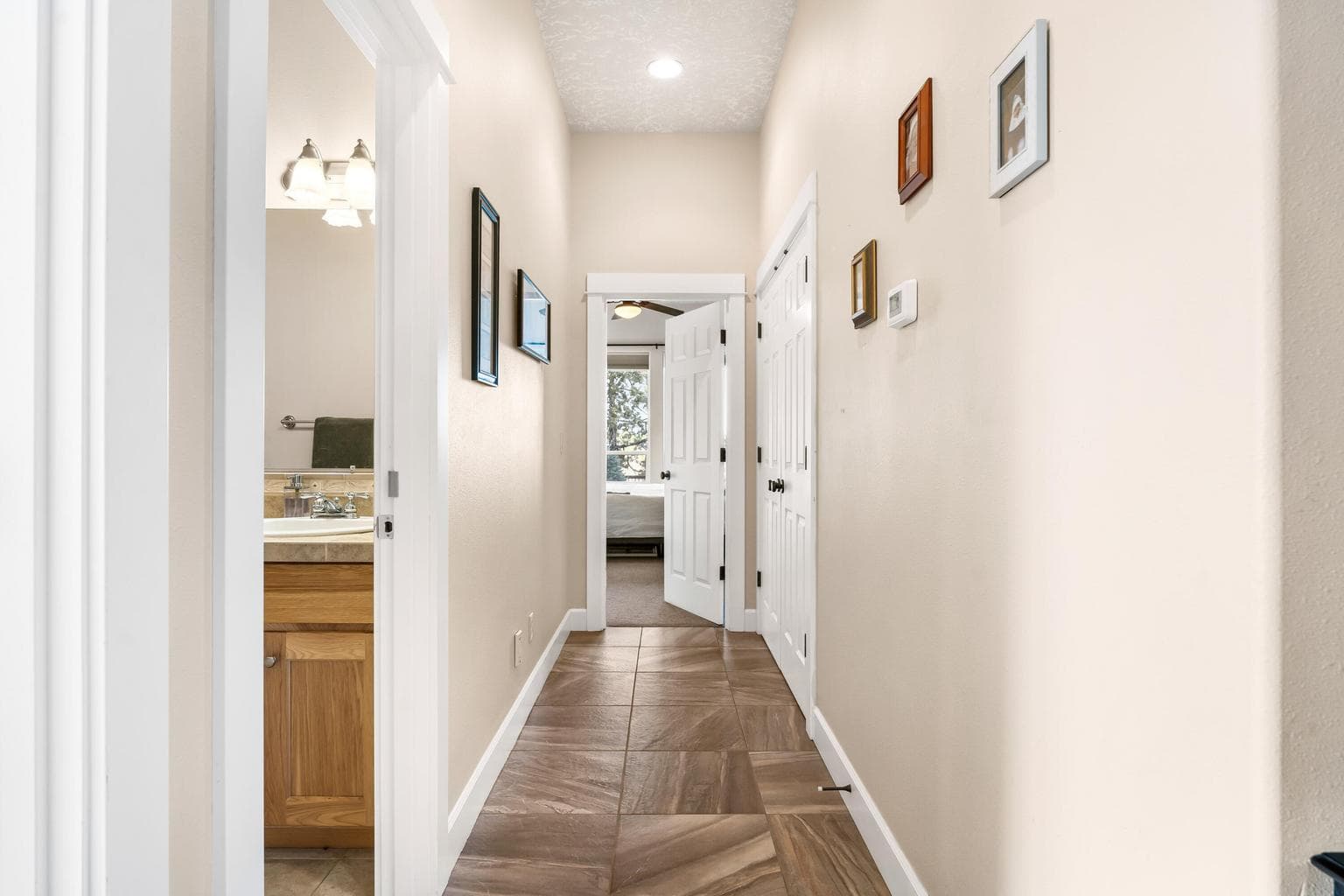 Wide Hallways