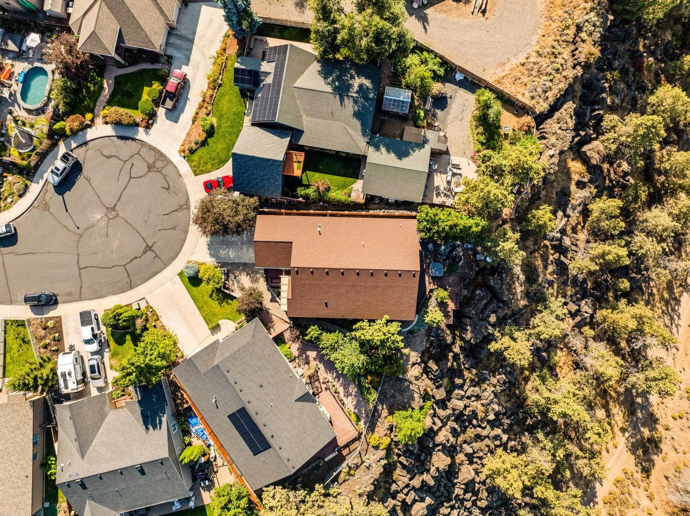 Aerial Street View