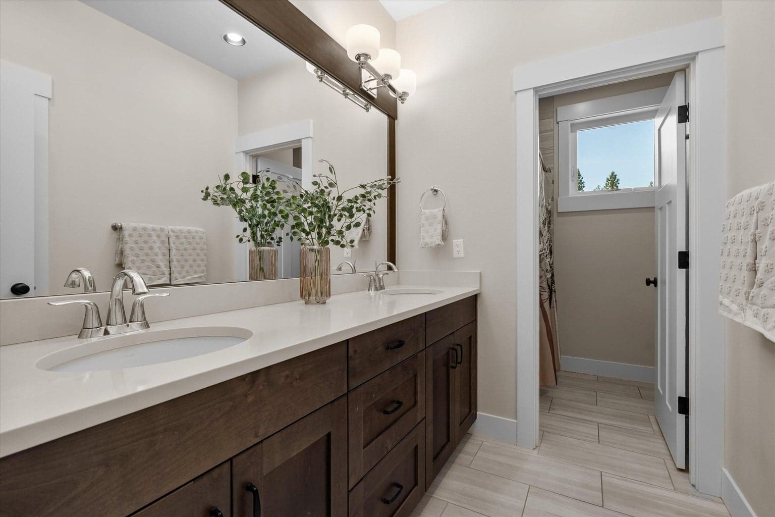 Upstairs Bathroom