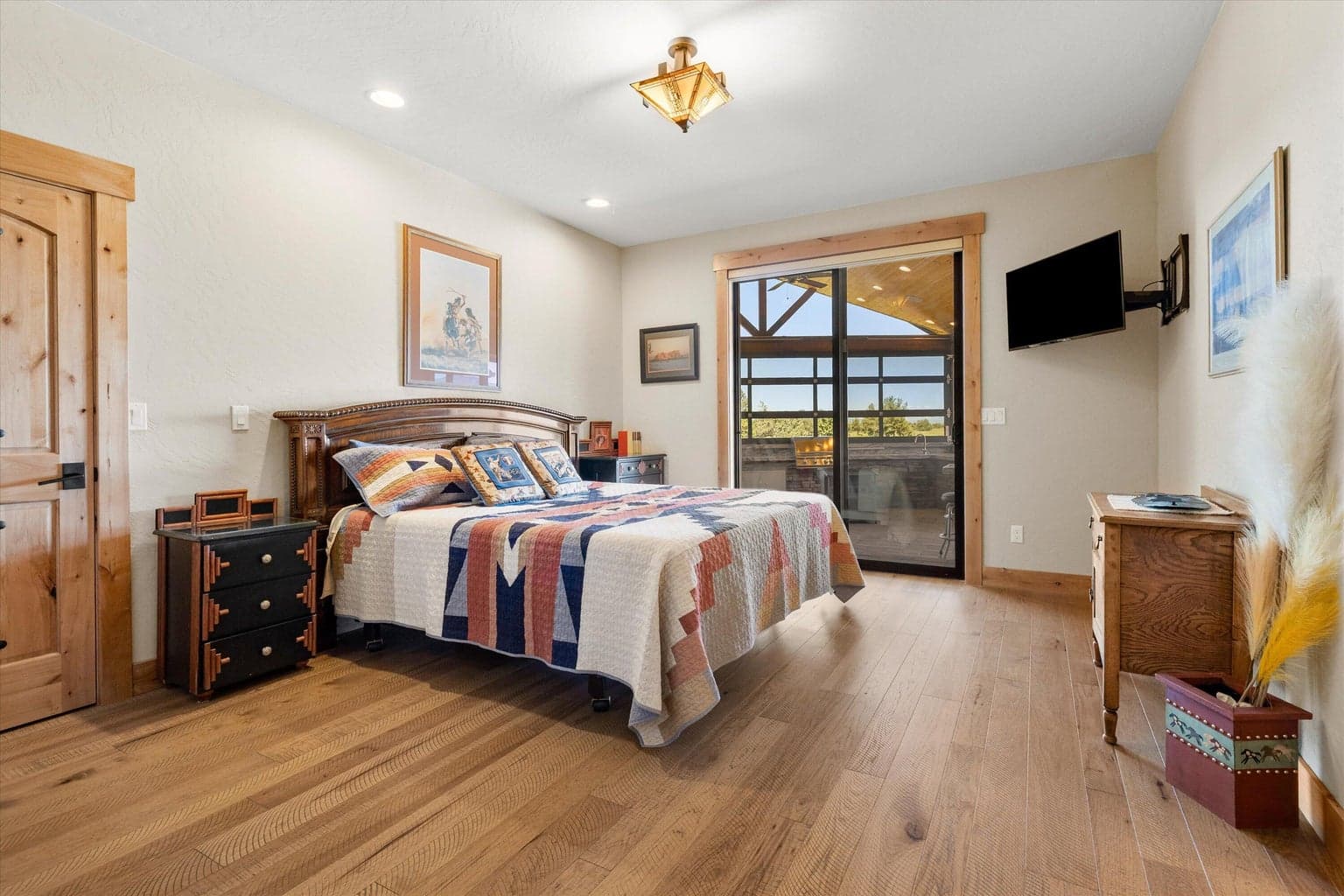 2nd primary suite