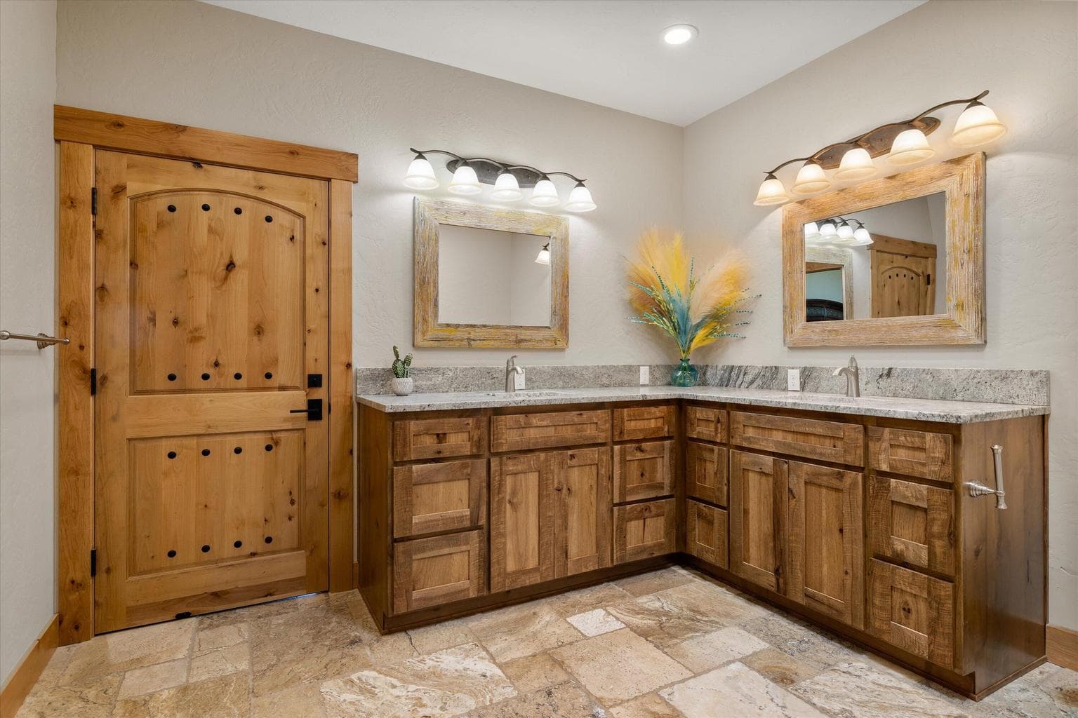 1st primary bathroom