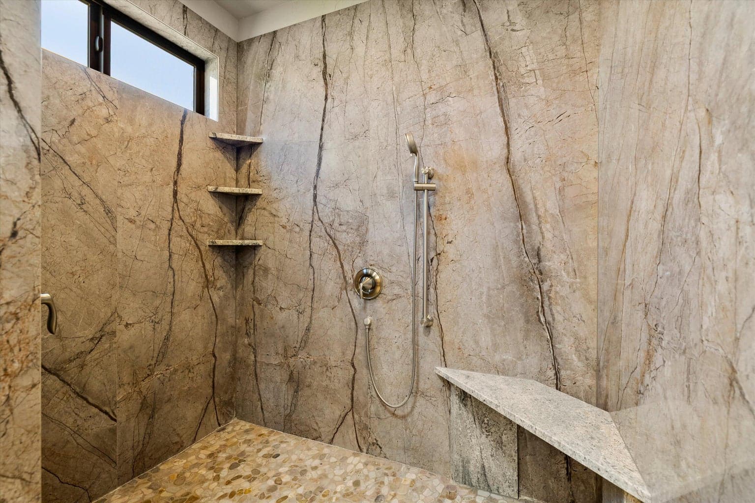 1st primary suite shower
