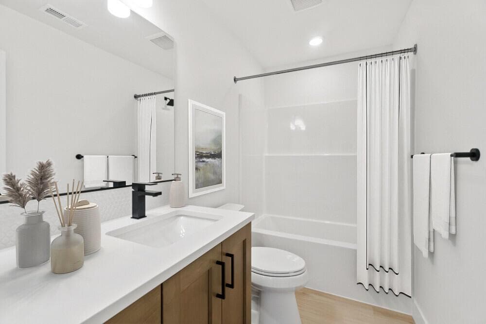 Image of like kind home that is virtually staged. Colors may vary!