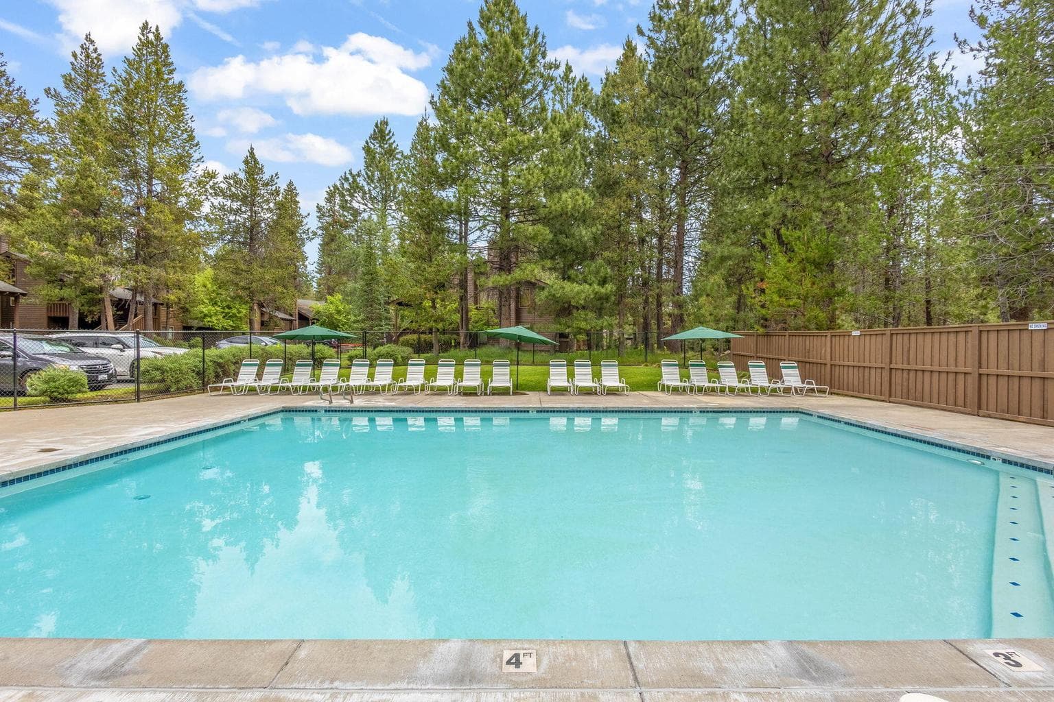 The Ridge Pool