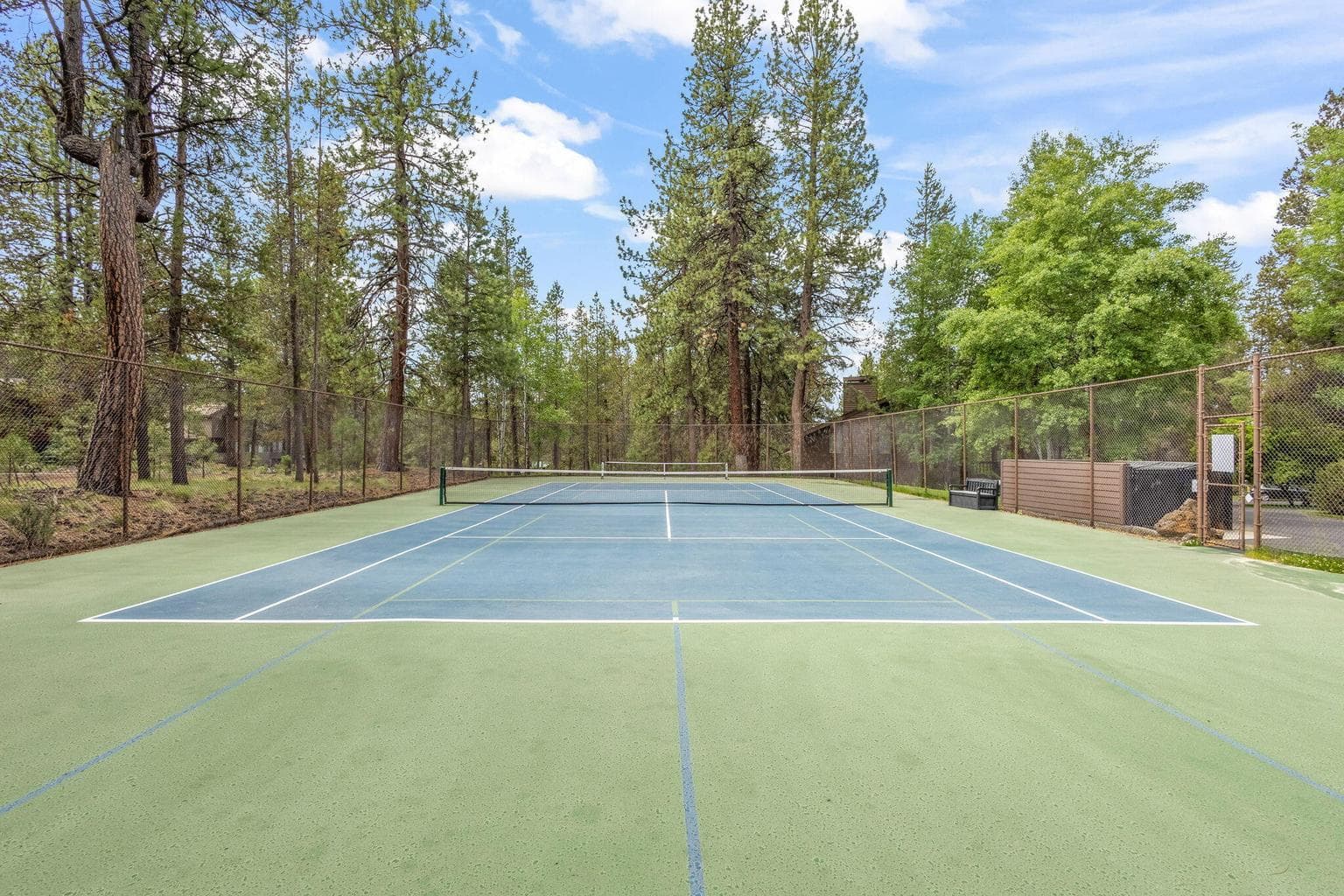 Tennis and Pickleball