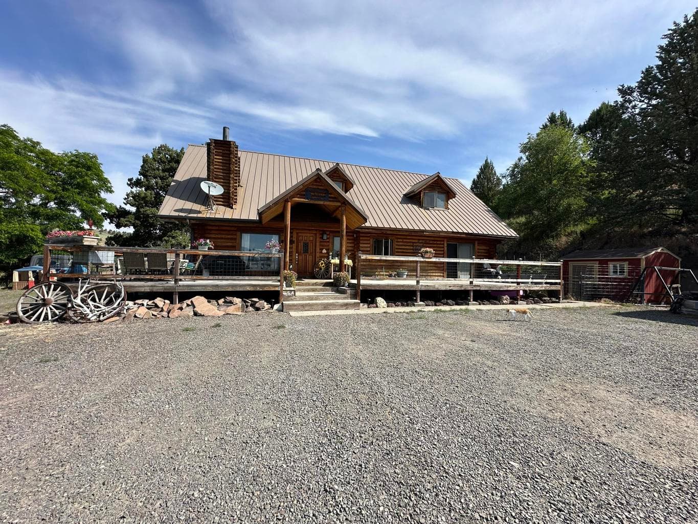 741 Washington, Prairie City, 97869