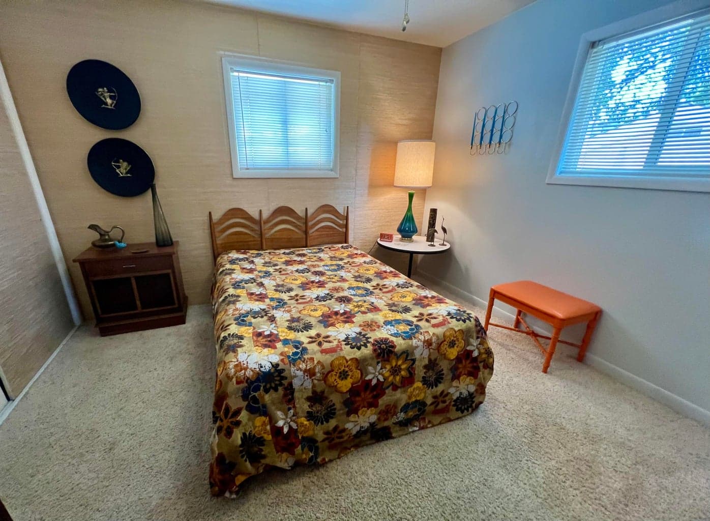 Bedroom #1