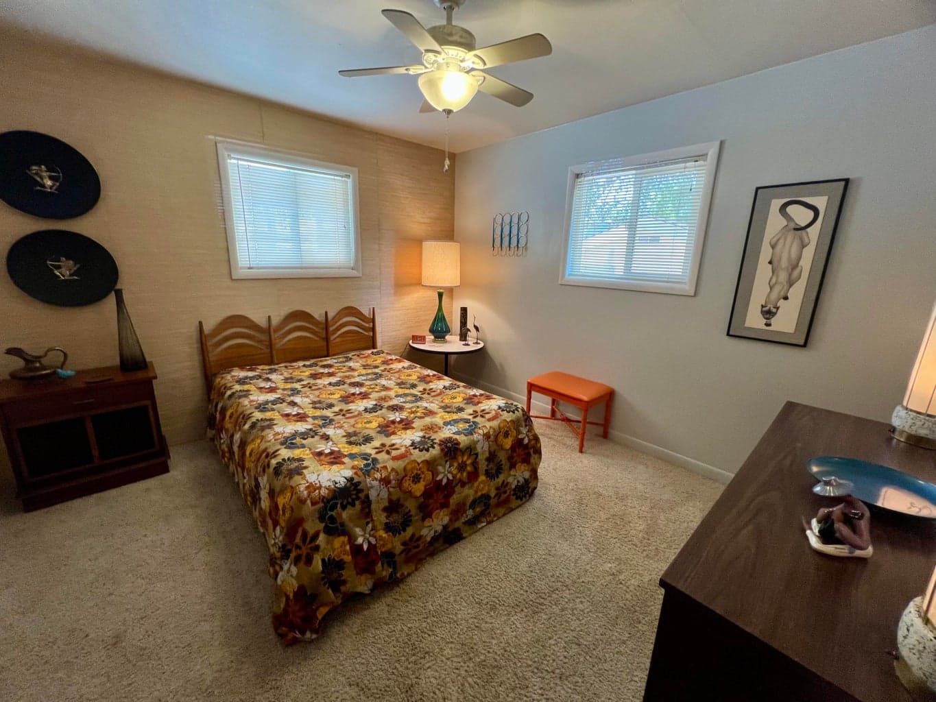 Bedroom #1