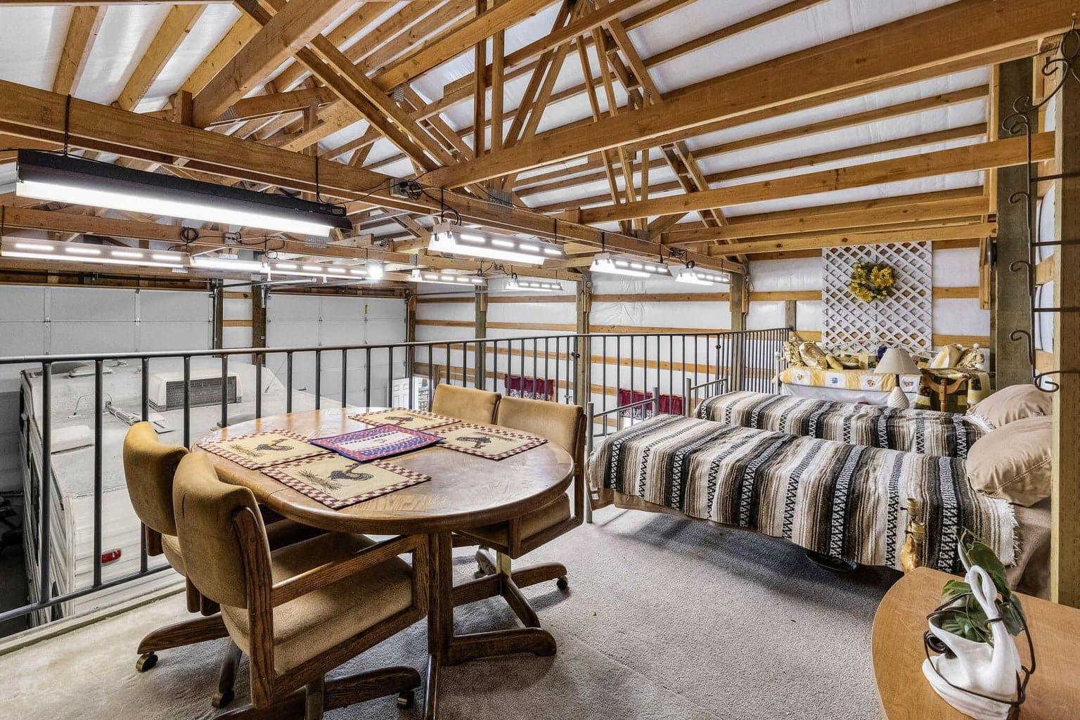 Sleeping Loft