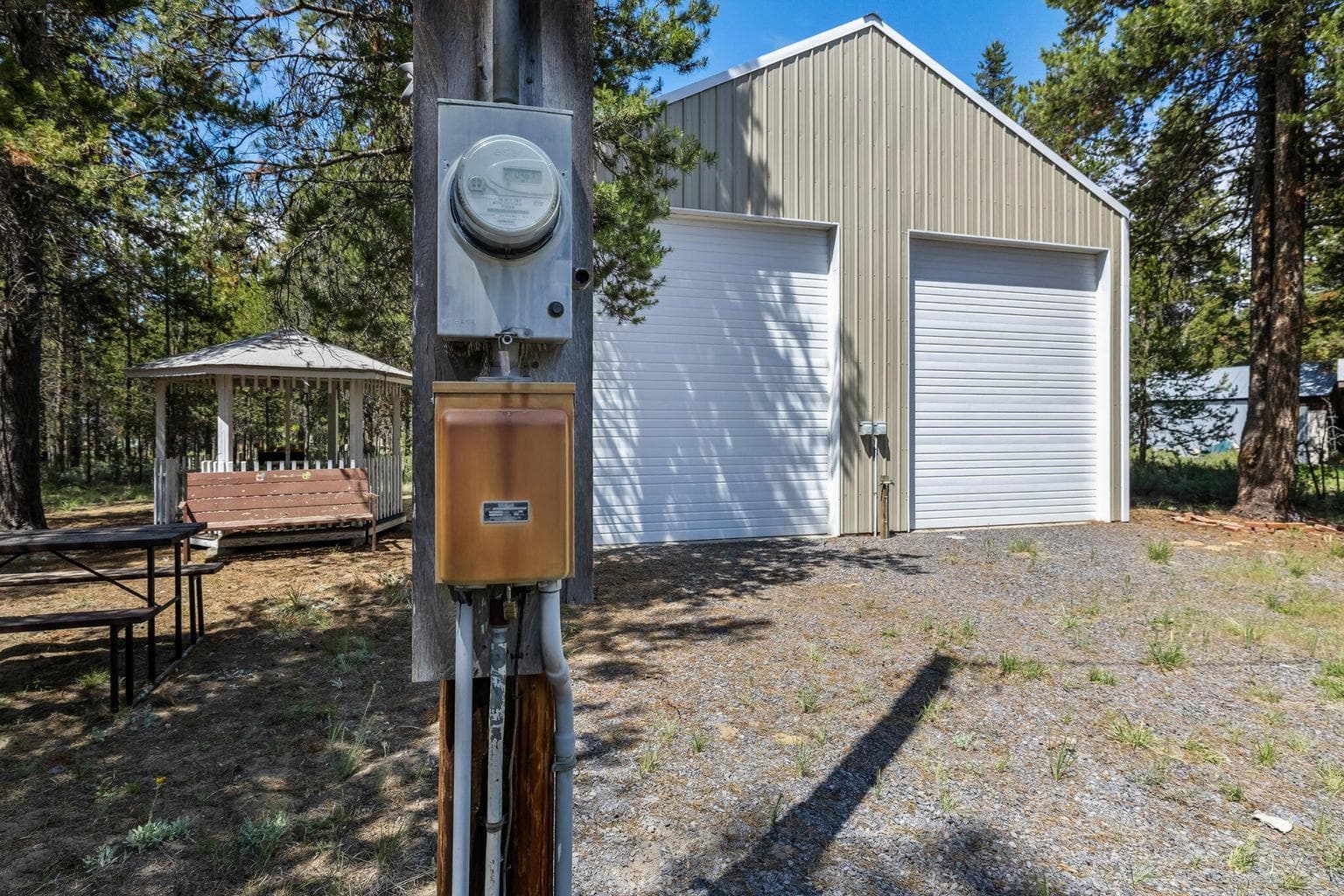 4-30 amp RV Connections