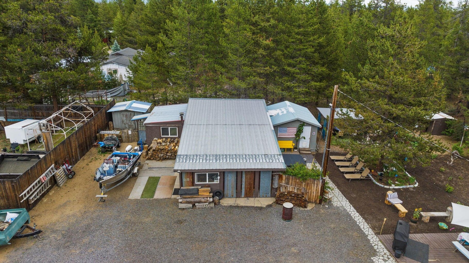 Guest house