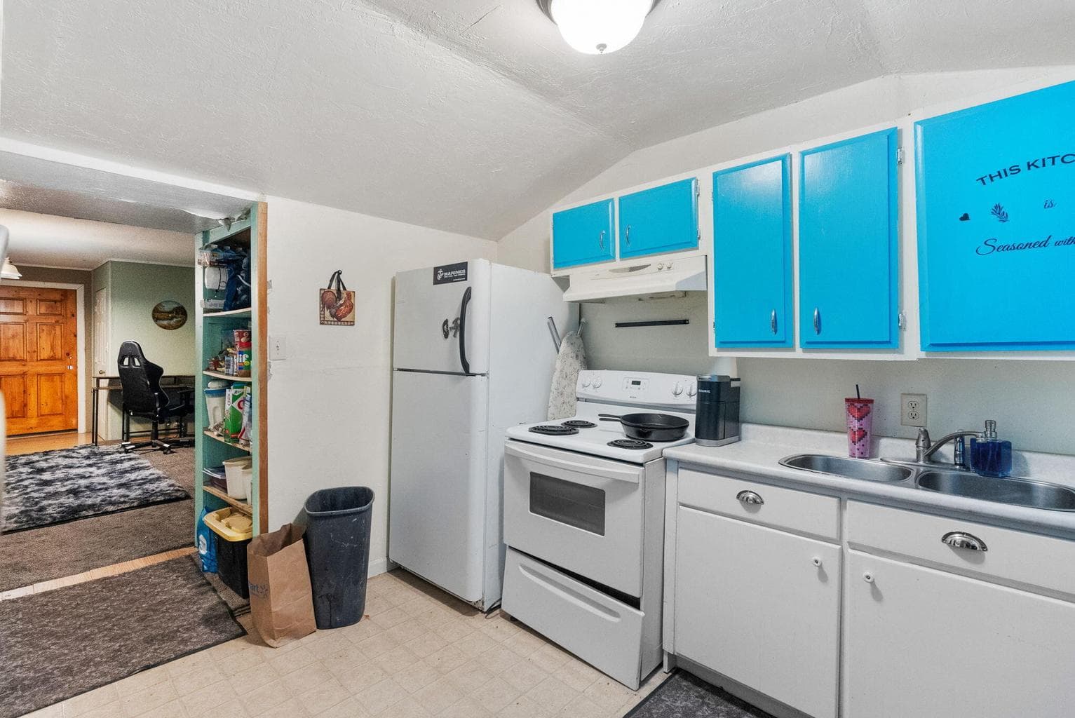 Guest house Kitchen