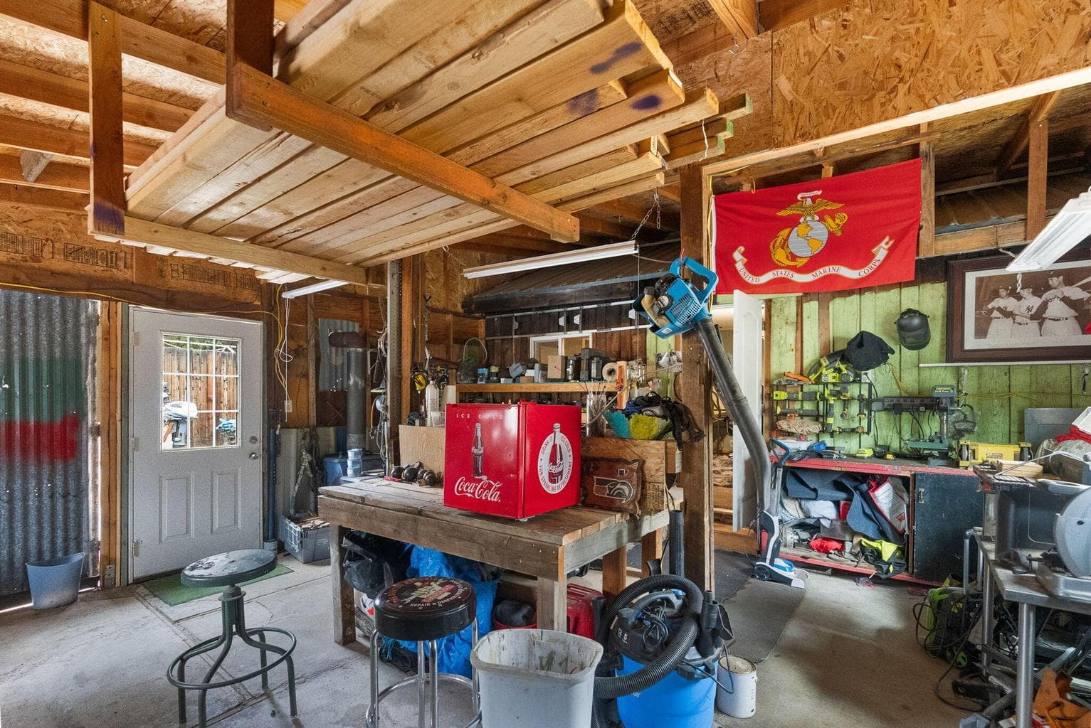 Guest house Workshop