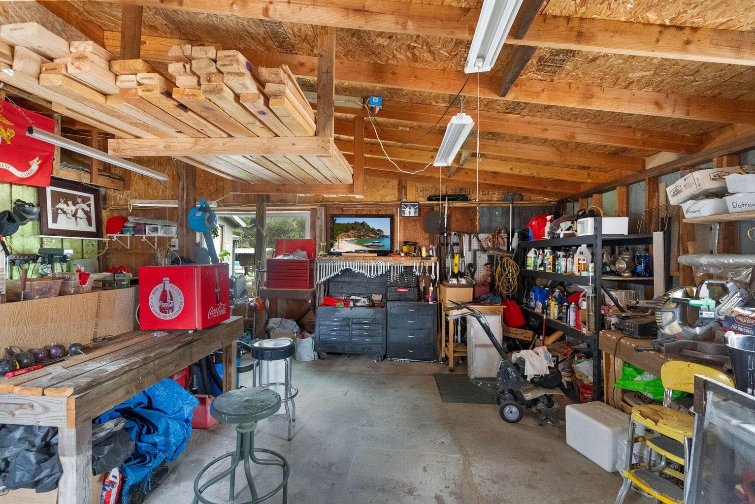 Guest house Workshop