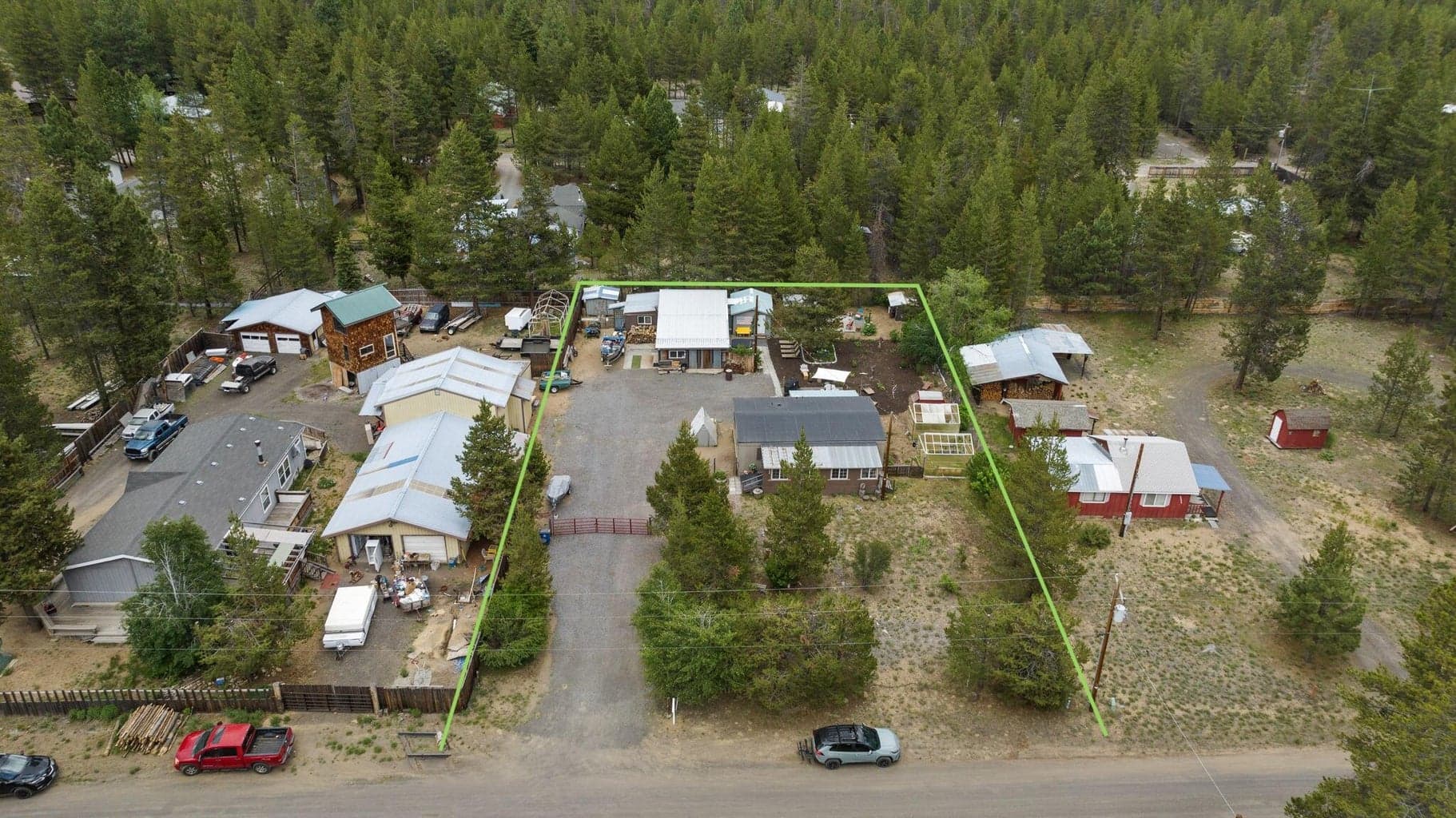 Photo of 52250 Caribou Rd 2 of 50