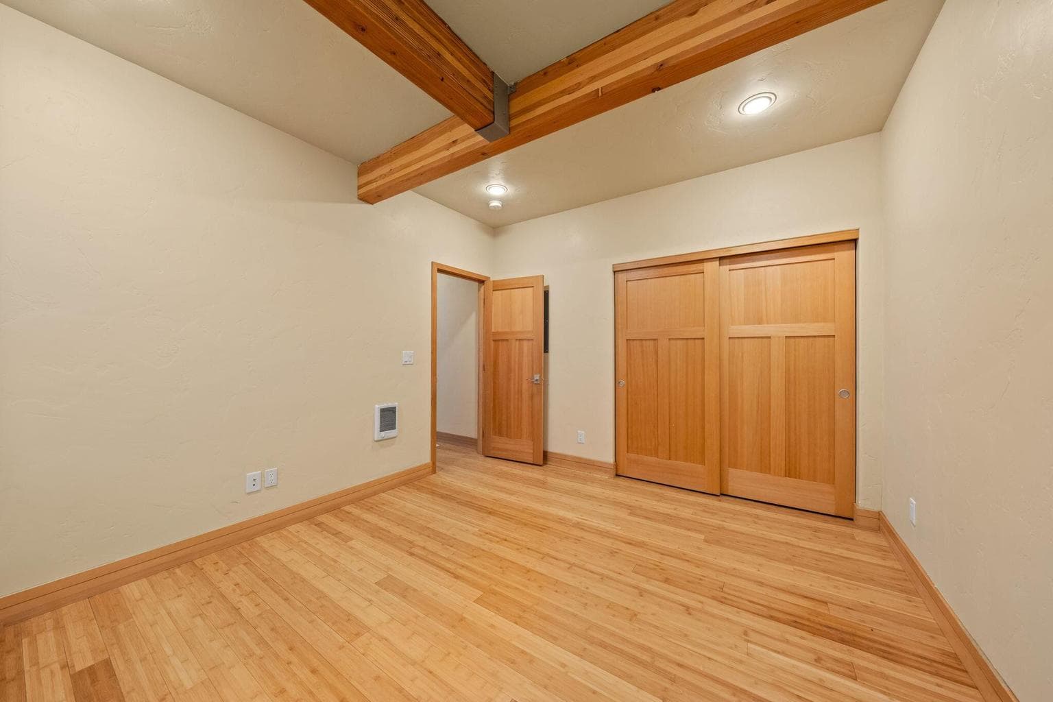 ADU, full one-bedroom