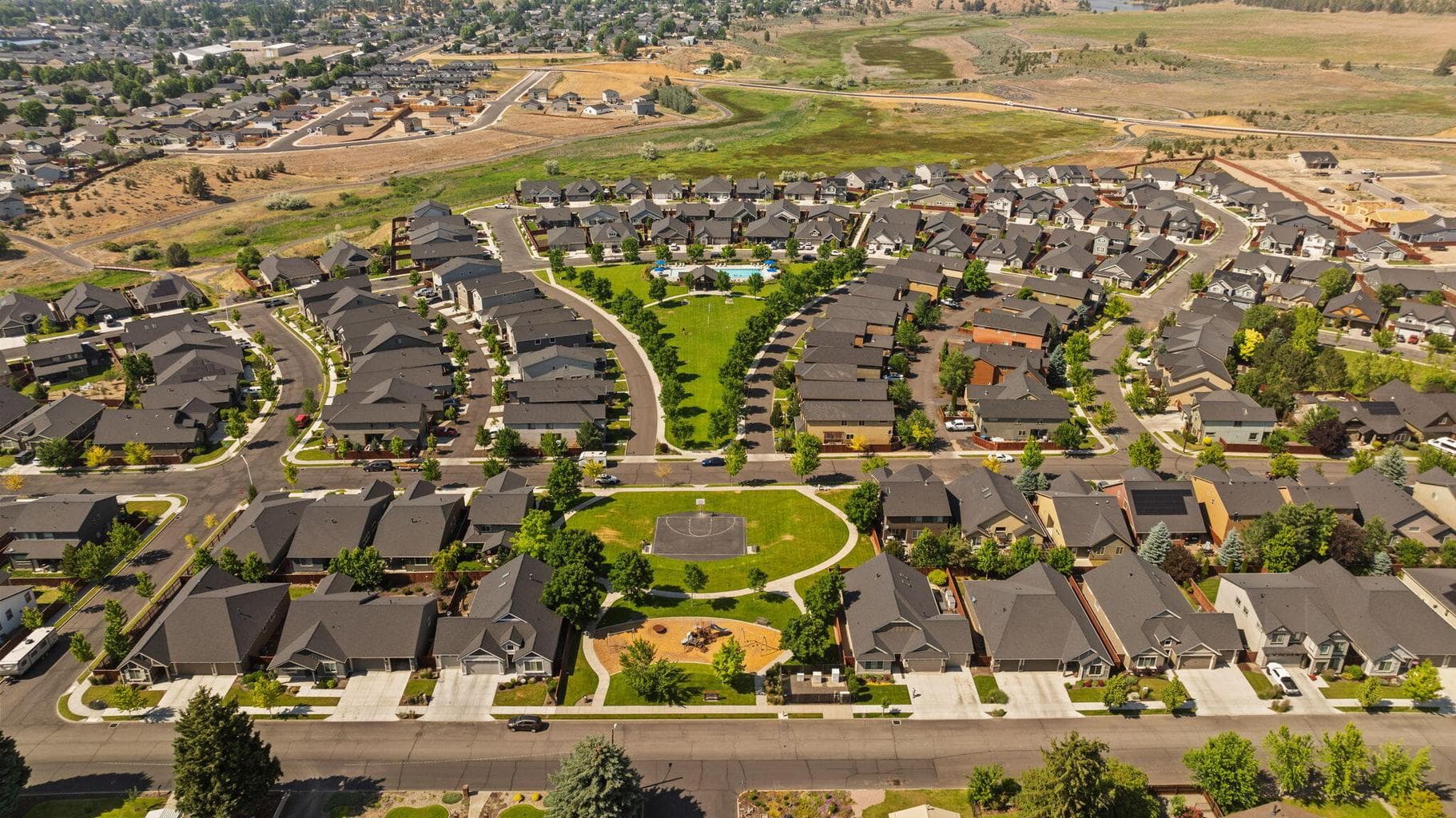 Ochoco Pointe community