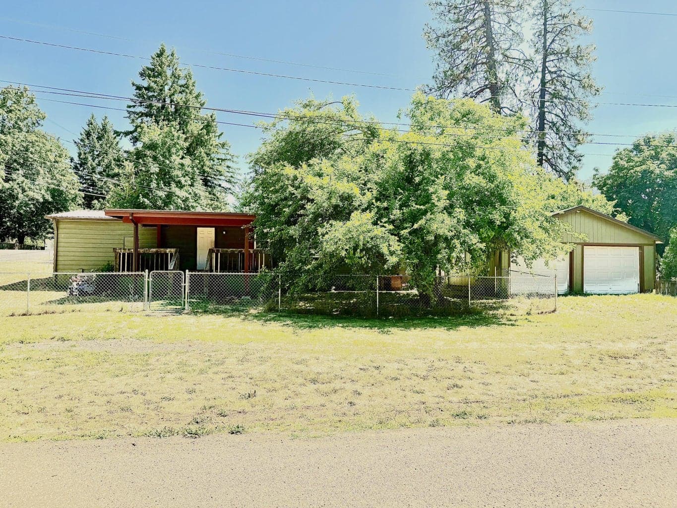 616 Laurel, Butte Falls, 97522