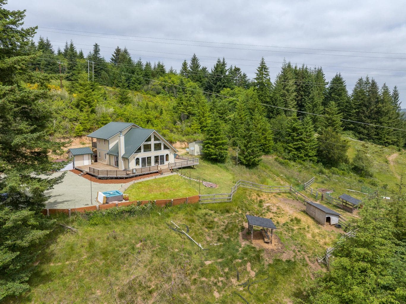54431 Morrison, Bandon, 97411