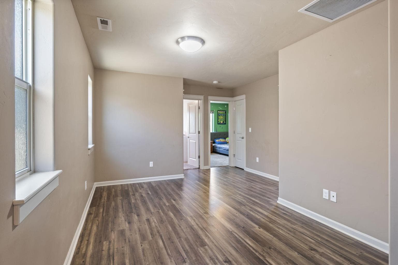 Bonus Room