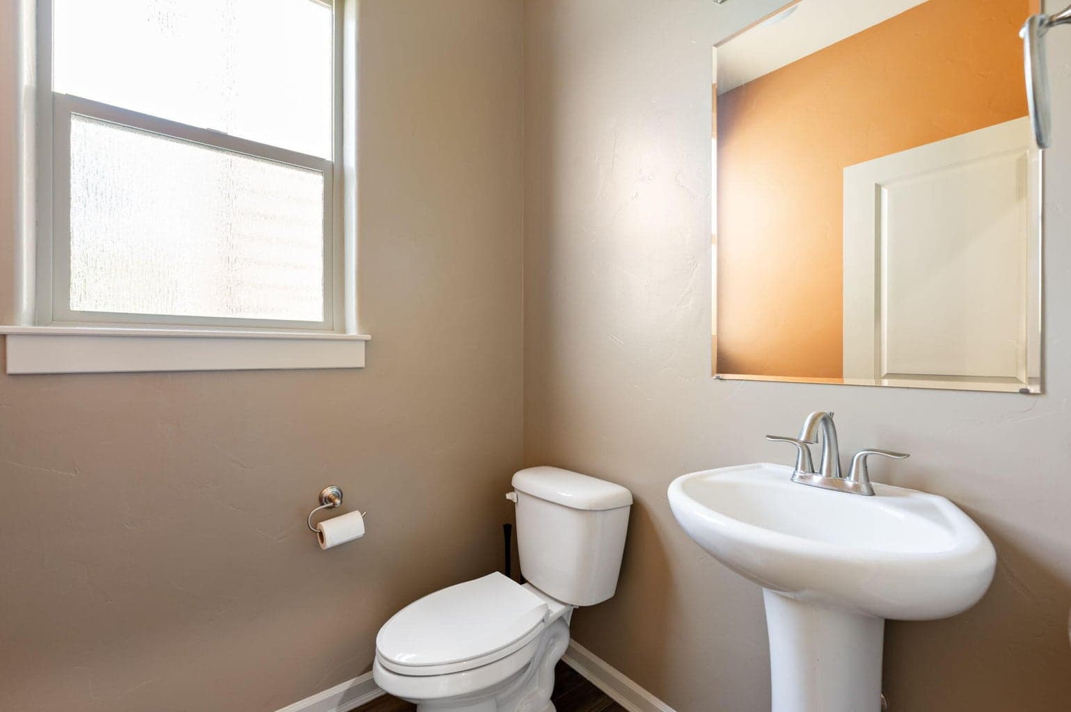 Half Bath