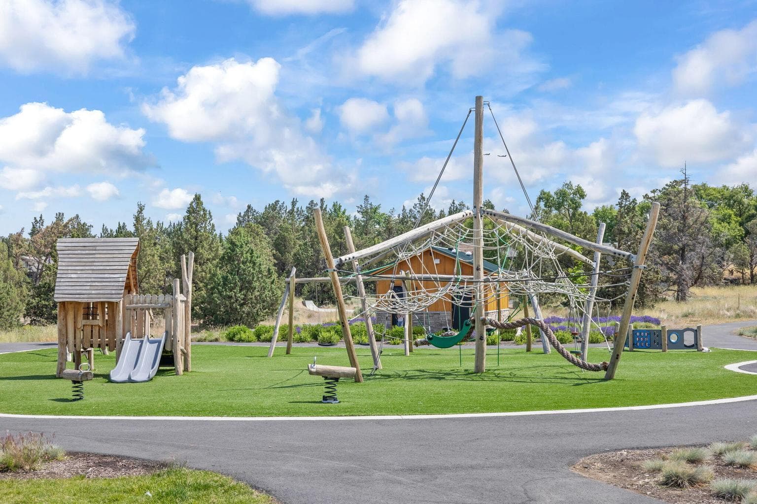 Local Playground