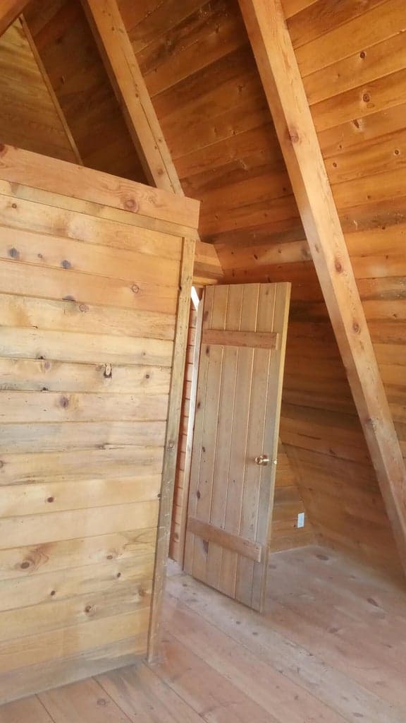 Upstairs bedroom 1