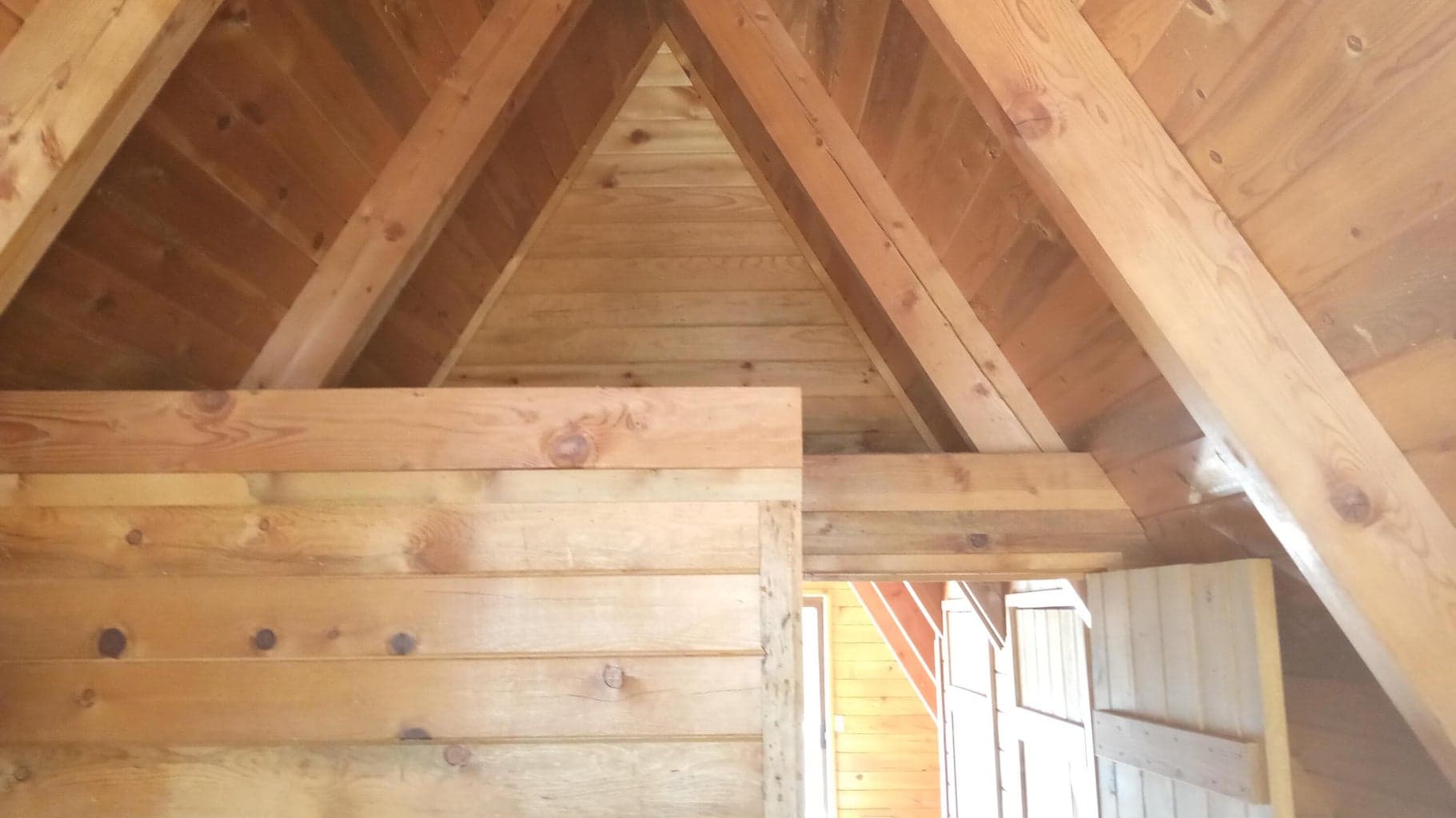 Loft in 1st upper Bdrm