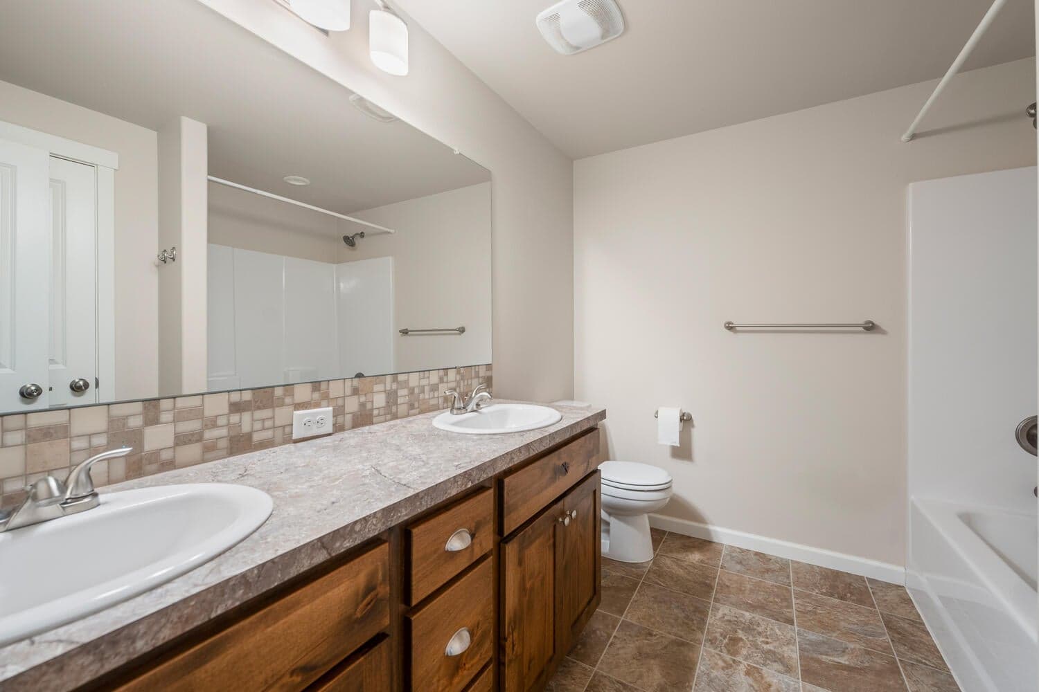 2nd full bathroom