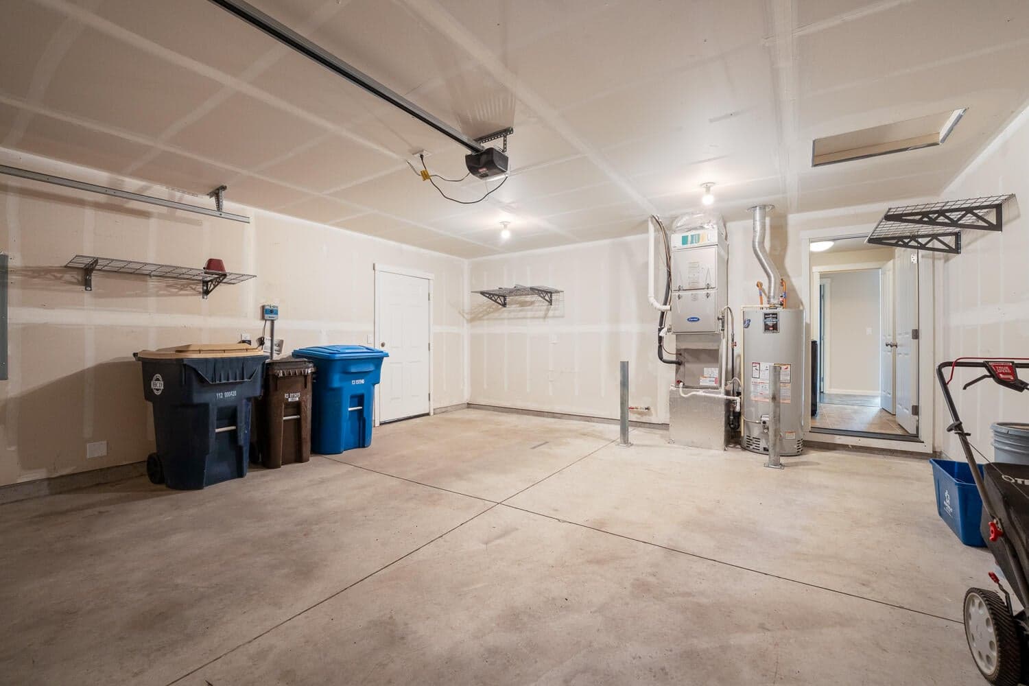 garage