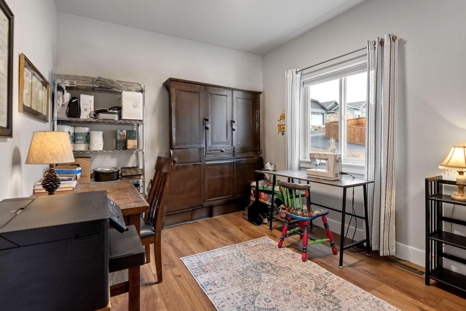 3rd bedroom