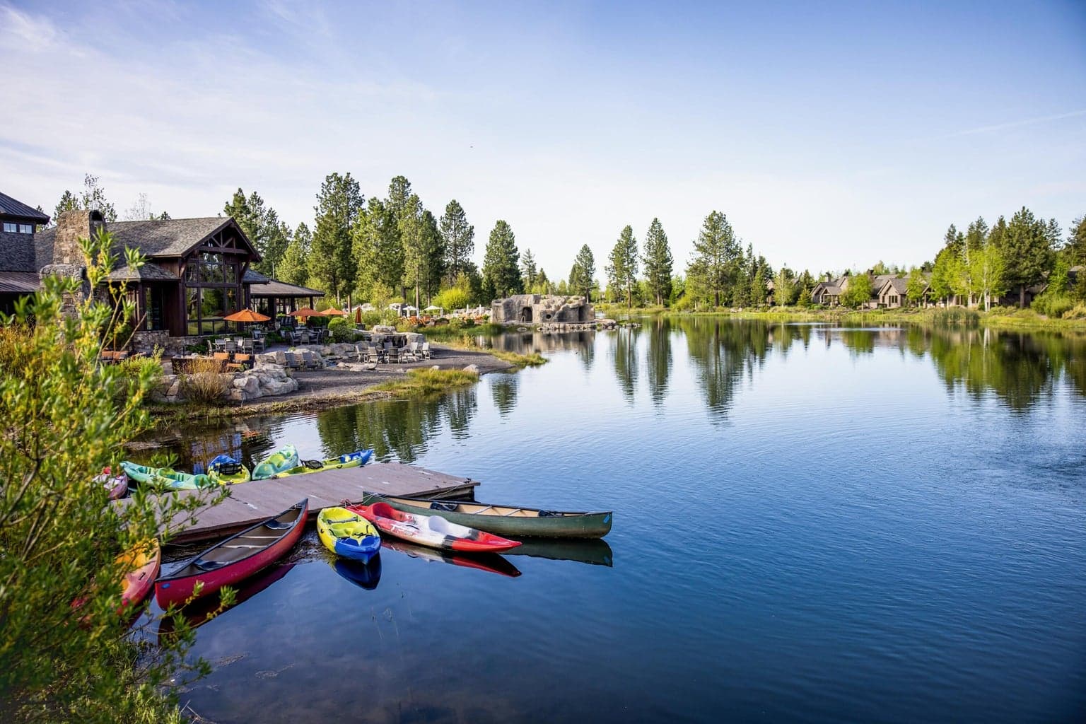 Obsidian Lake
