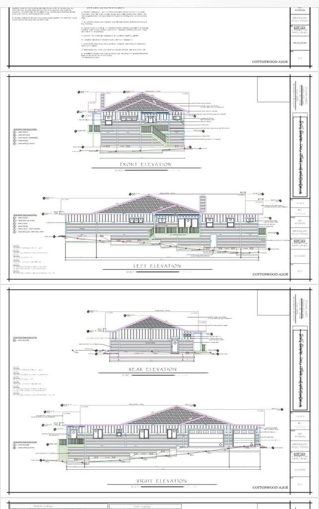House plans
