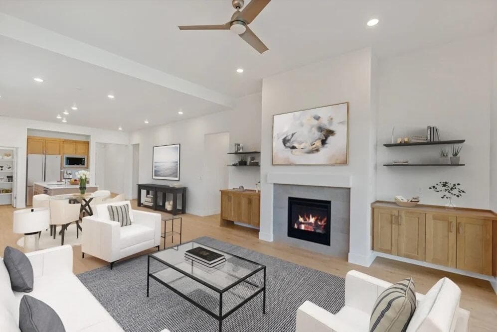 Home will be similar to virtually staged photo shown. Specs will vary.