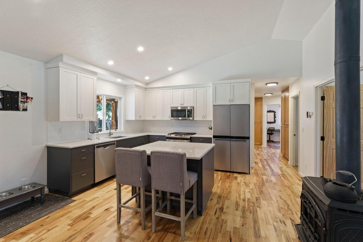 Kitchen (main house)