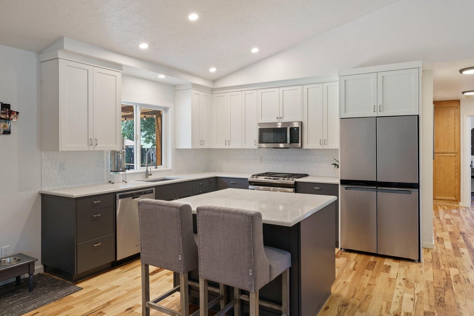 Kitchen (main house)