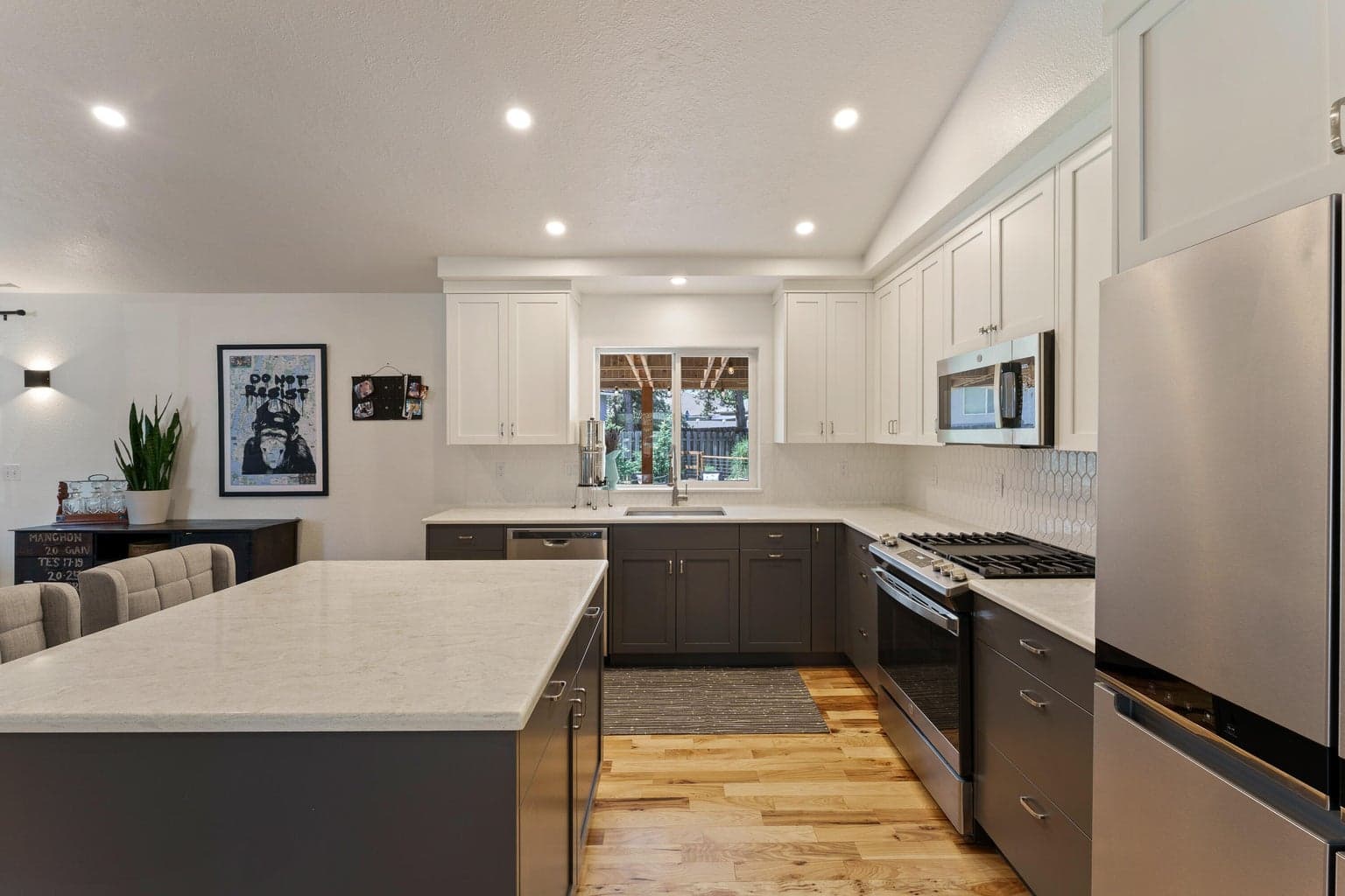 Kitchen (main house)