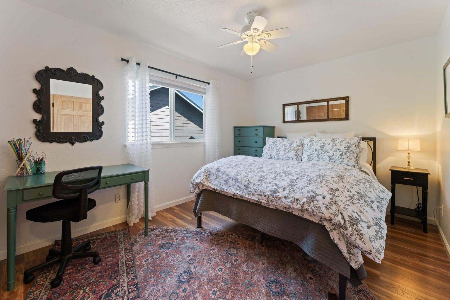 Guest Bedroom #1 (main house)