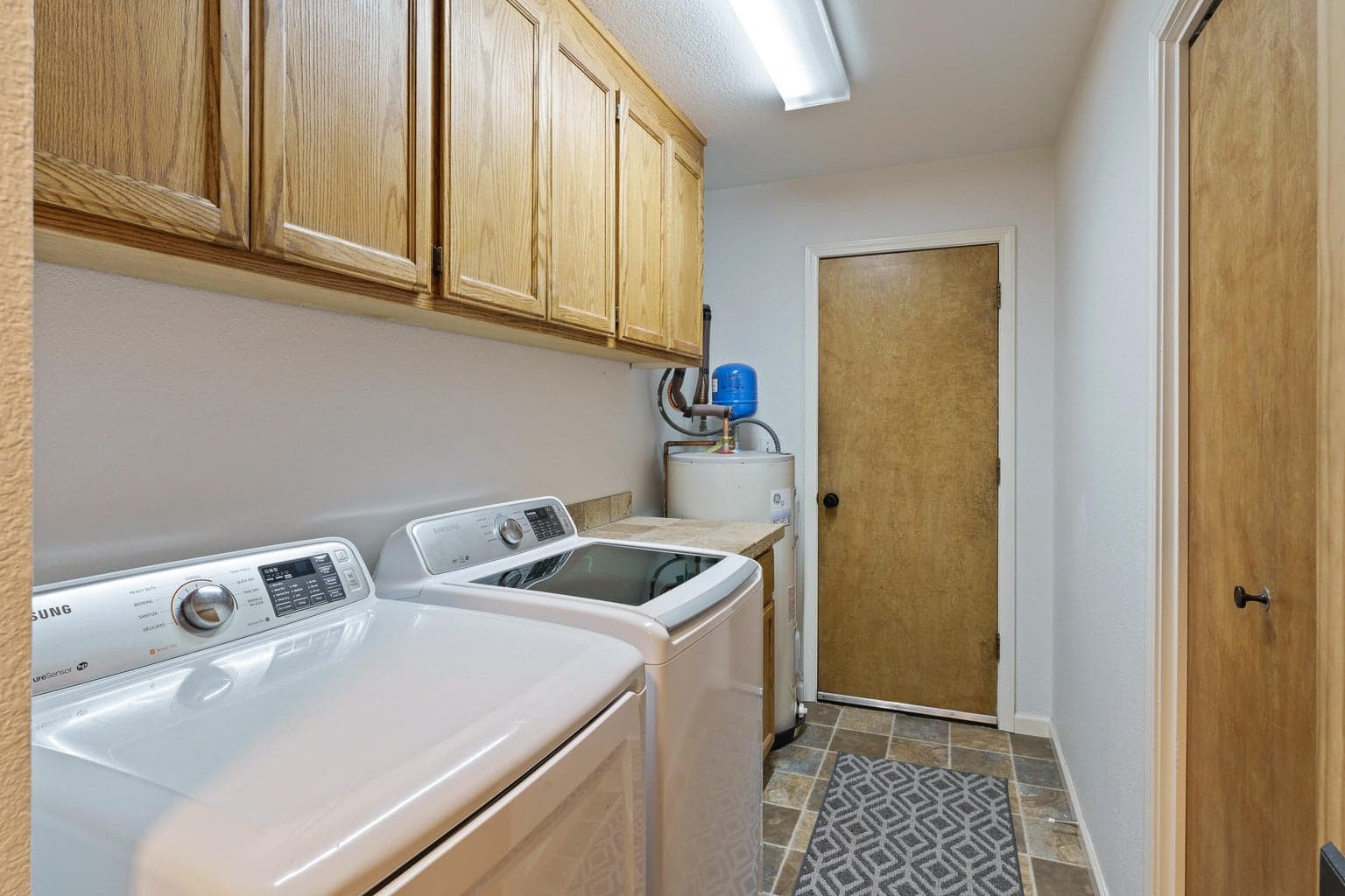 Laundry room (main house)