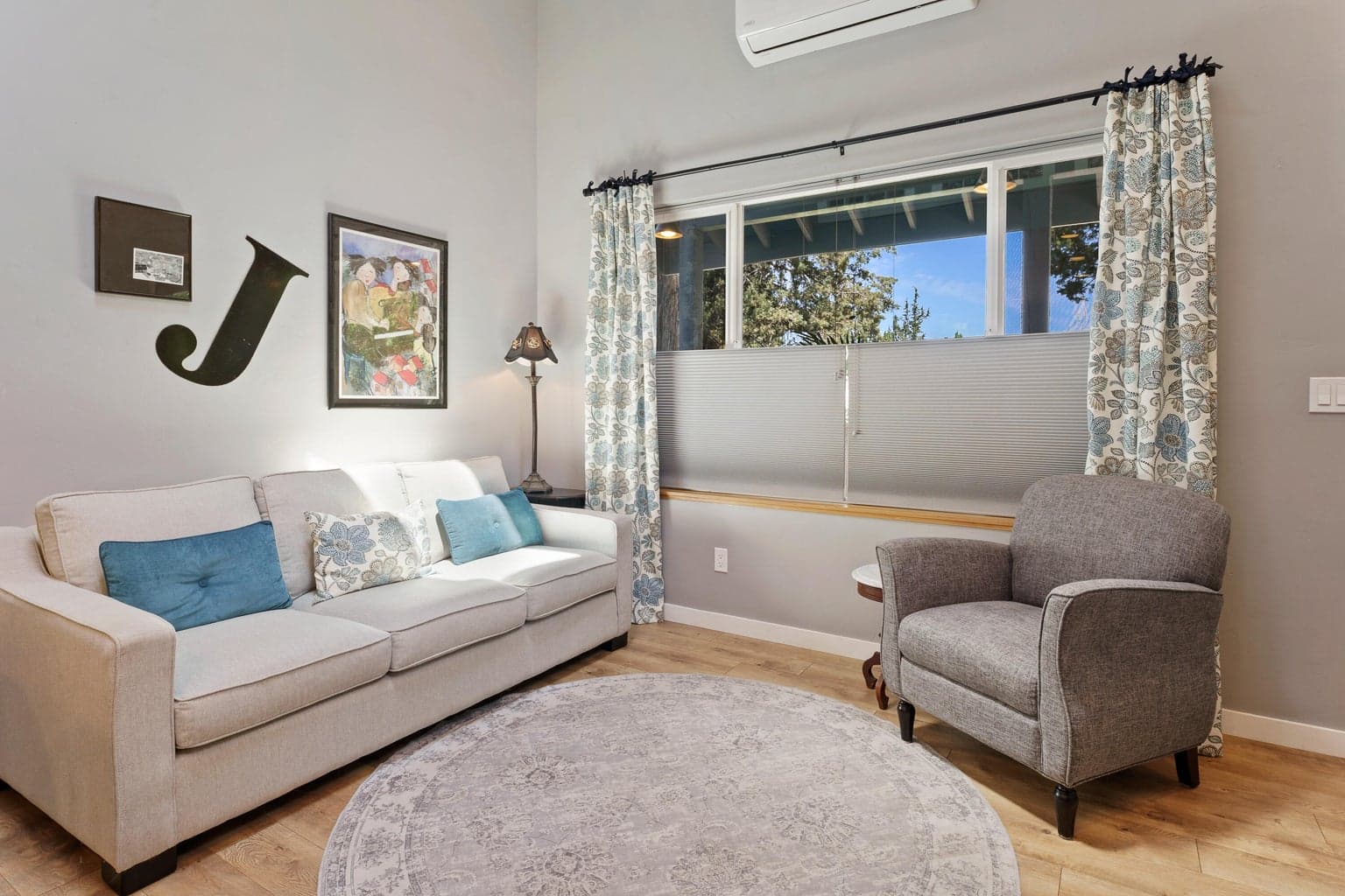 Living area (ADU)