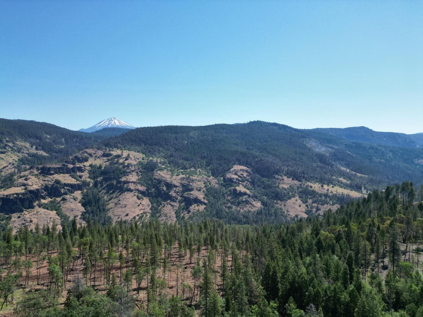 0 SF Little Butte