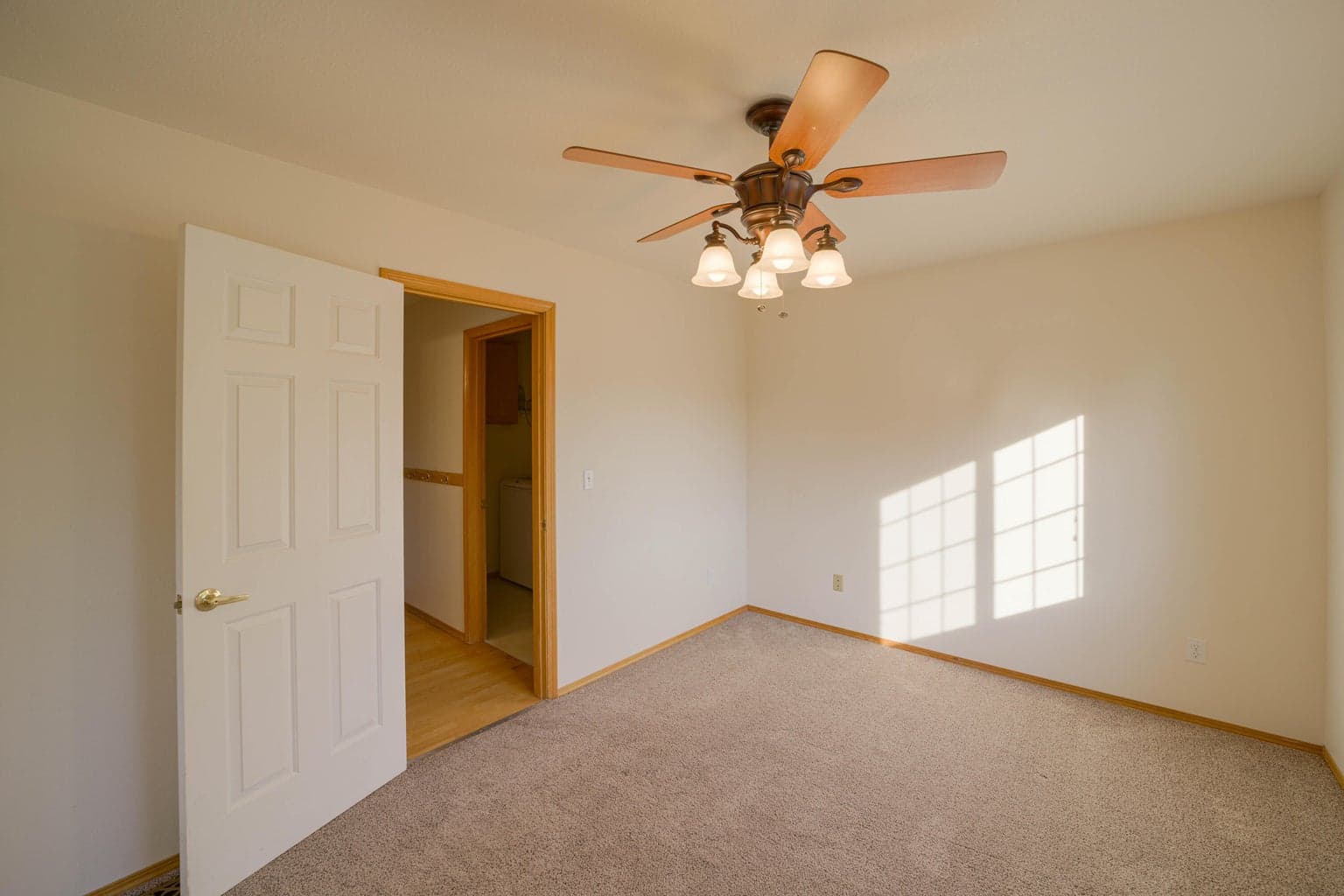 main level bedroom