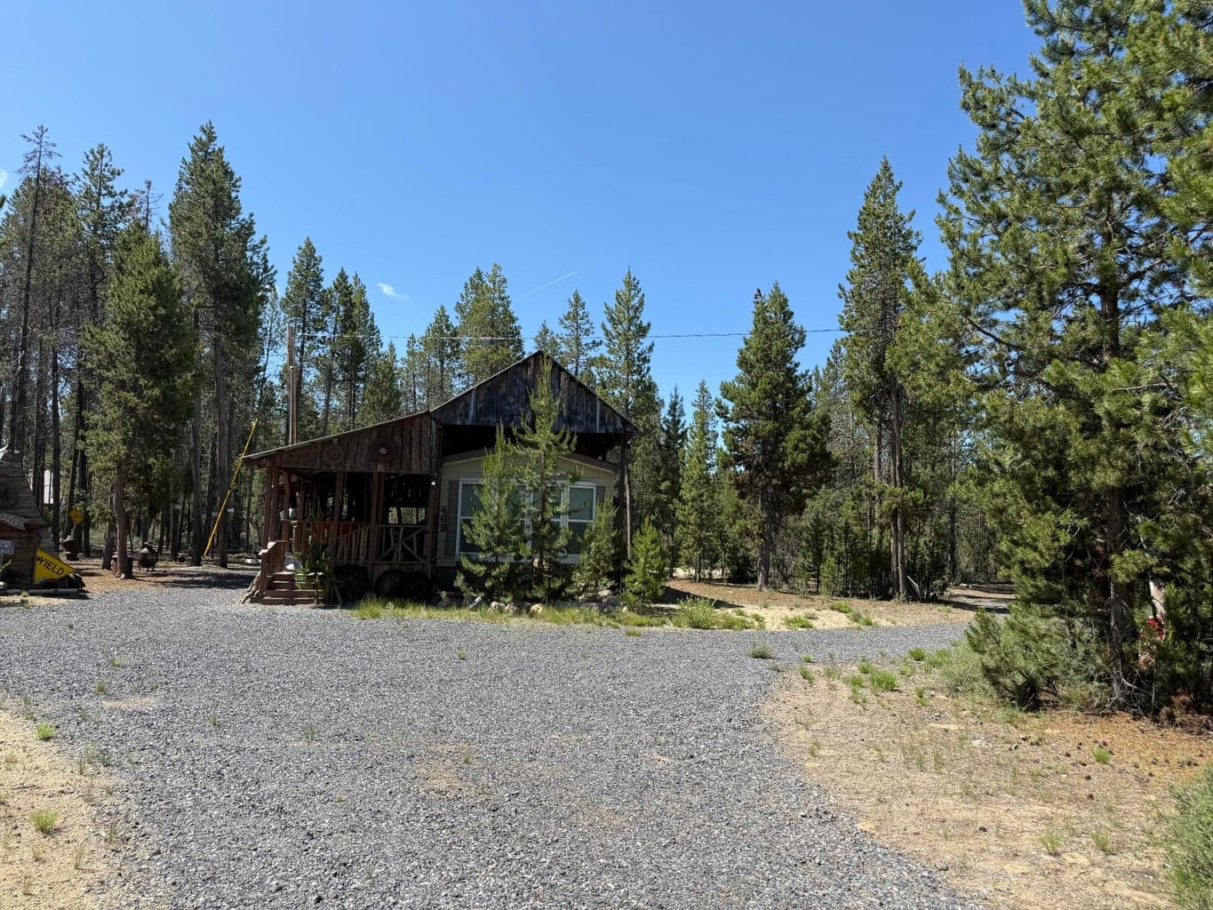 124741 Mowich, Crescent Lake, 97733