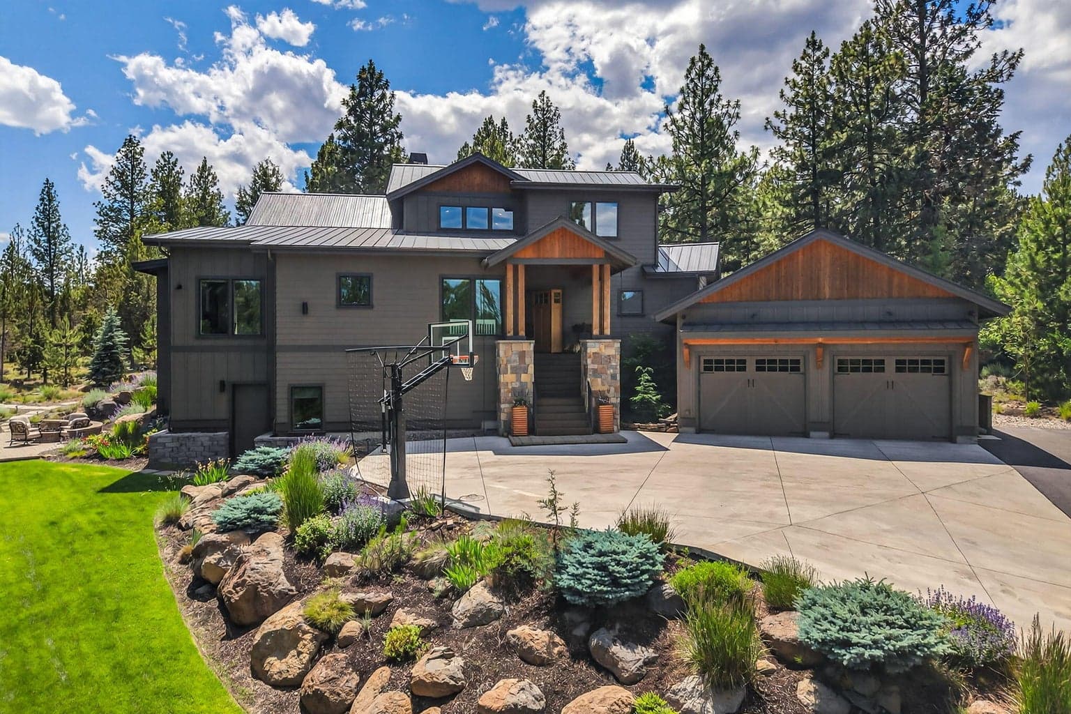 Welcome home!