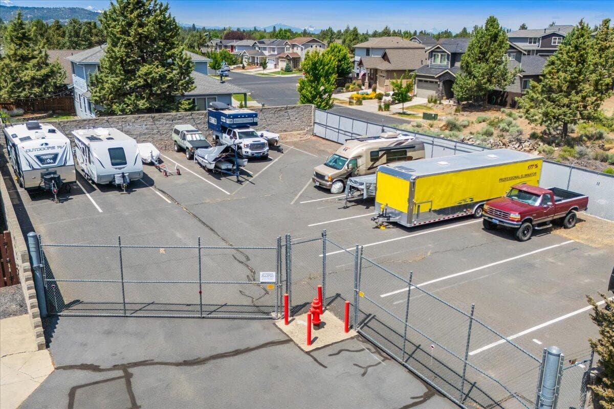 RV parking