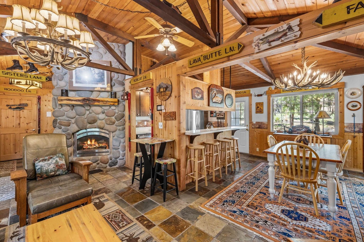 57056 Deer, Sunriver, 97707