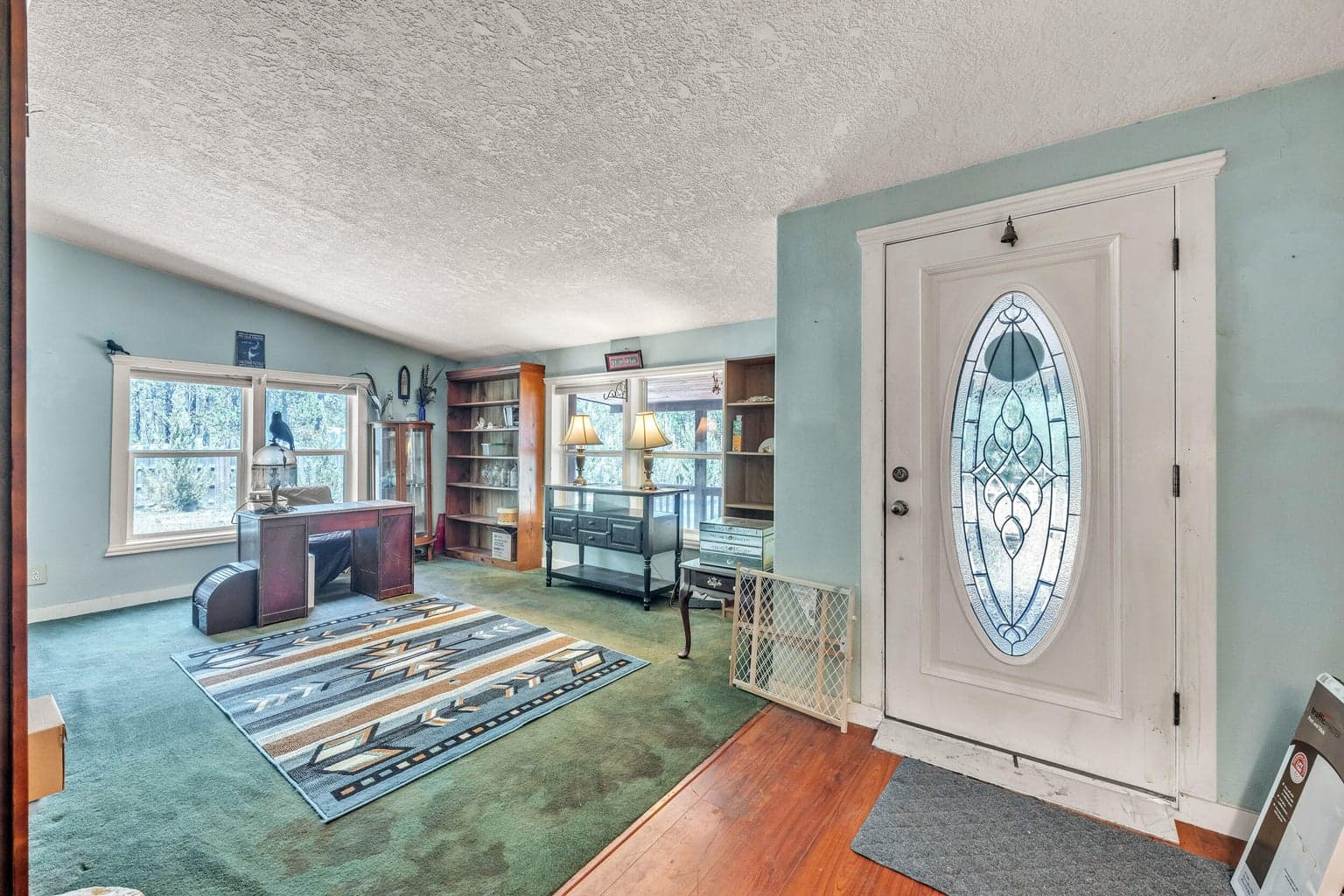 Front Family Room