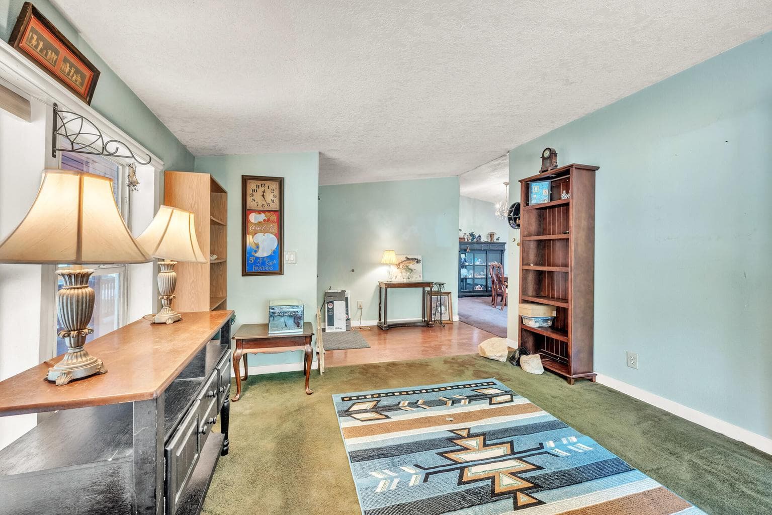 Front Family Room