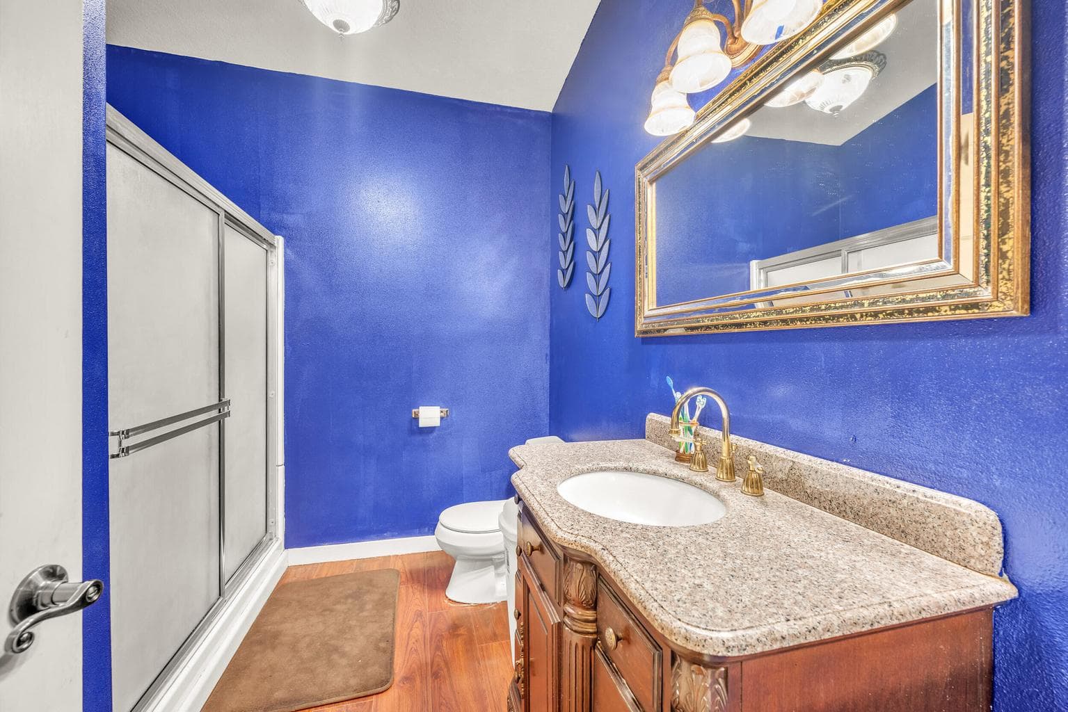 Hall Bathroom 1