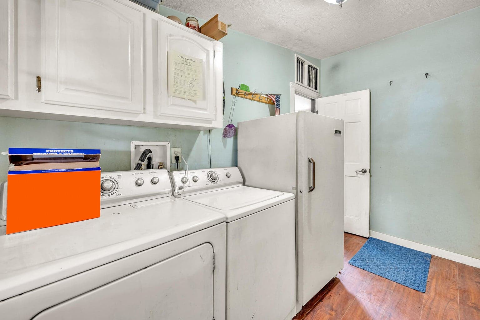 Laundry/Mudroom